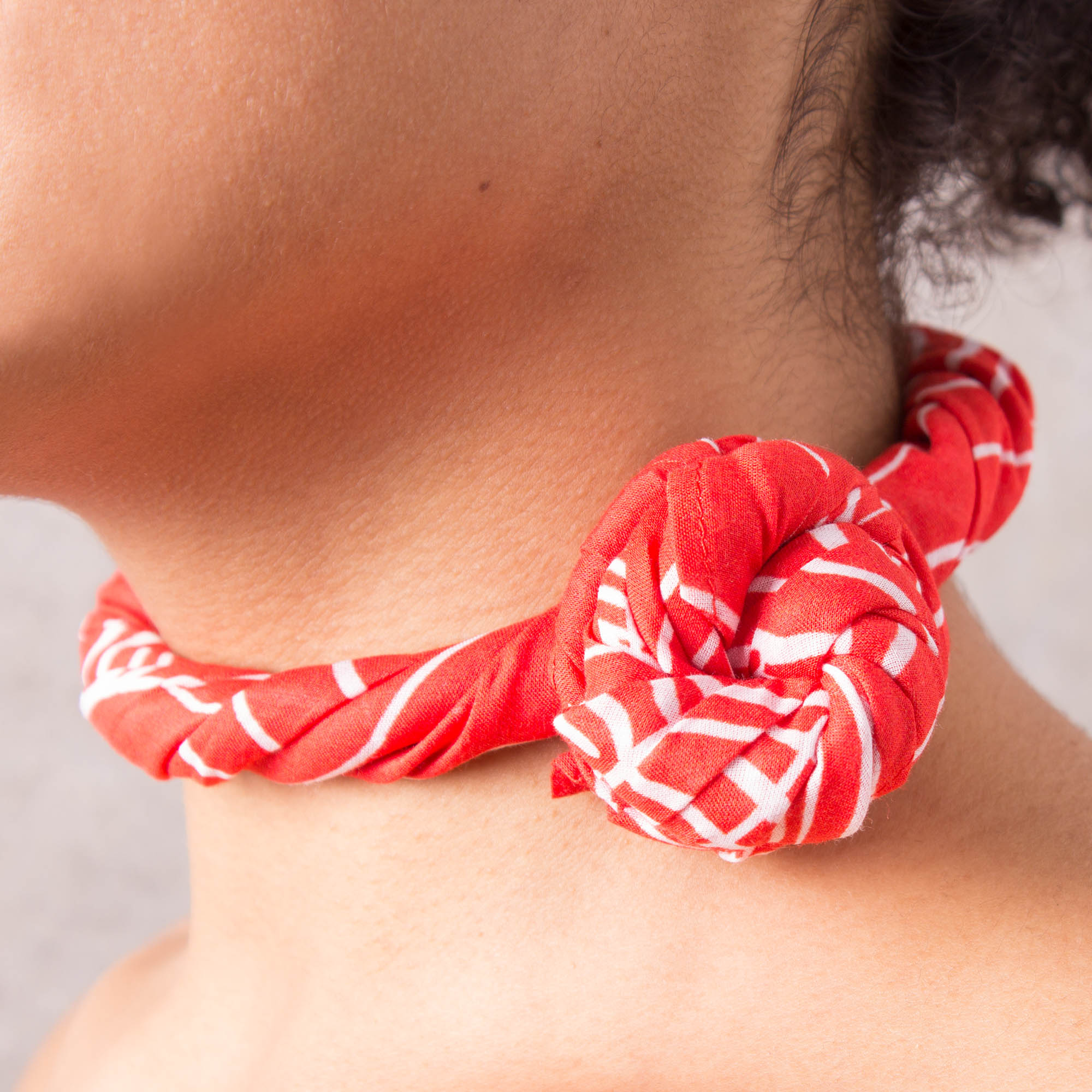 hlimah square s sawahkrayon coral Tuch