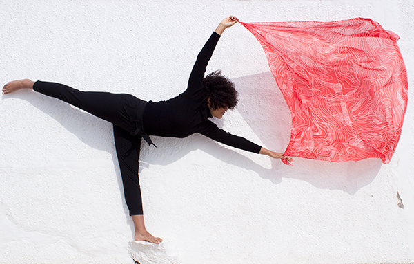 hlimah collection part one sawahkrayon coral lookbook